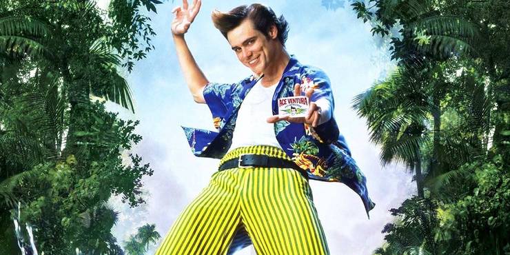Jim Carrey