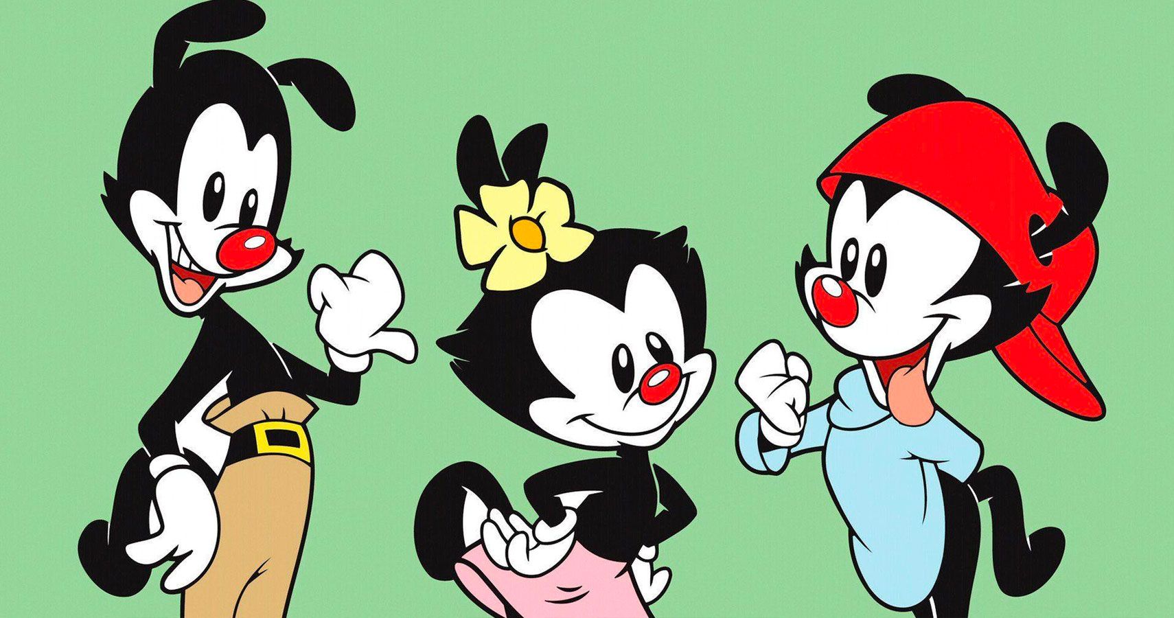 Characters From Animaniacs