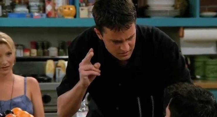 “Okay, you have to stop the Q-Tip when there’s resistance.”