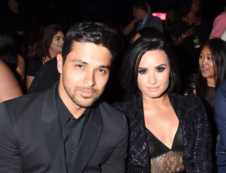 Wilmer Valderrama And Demi Lovato 14 Forgotten Facts About Their Relationship