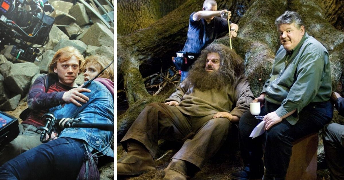 15 Crazy Details That Went Into The Making Of The Harry Potter Films