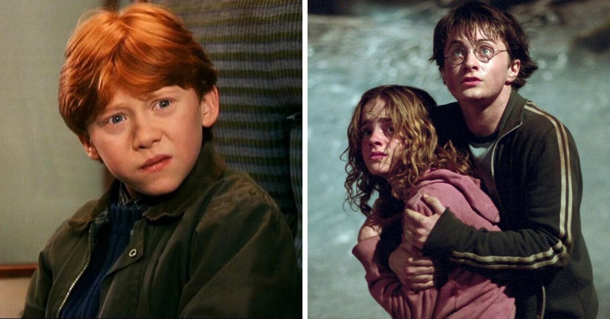 5 Reasons Harry Shouldve Ended Up With Hermione 10 Were Glad He Didnt
