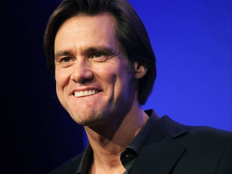 Jim Carrey