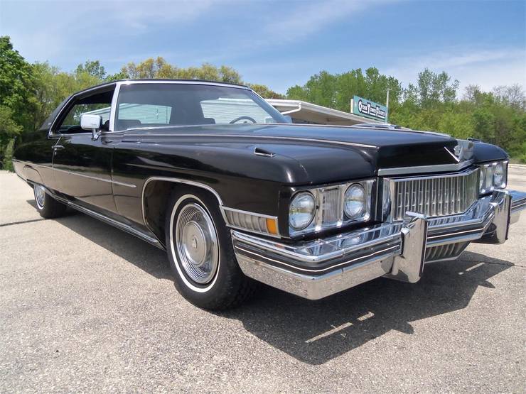 14 Facts About Johnny Cash S One Piece At A Time Cadillac
