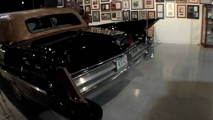 14 Facts About Johnny Cash S One Piece At A Time Cadillac