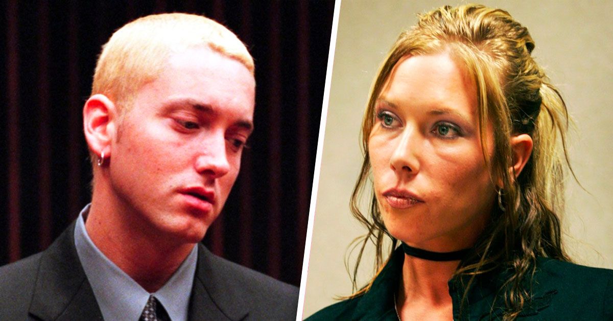 Kim Scott Mathers What We Know About Eminem's Ex TheThings