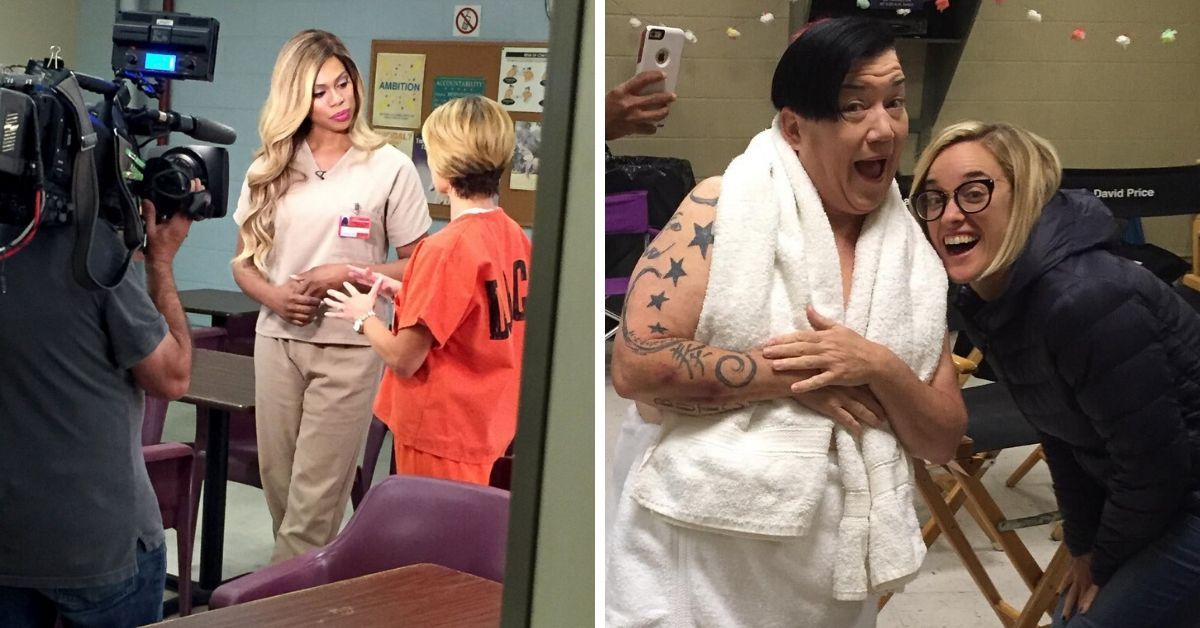 15 Little Known Details From The Set Of Orange Is The New Black 8524