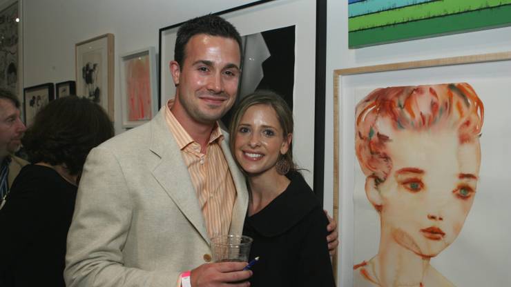 sarah michelle gellar freddie prince jr