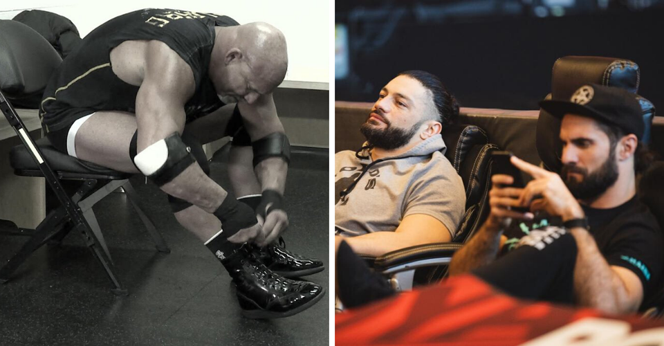 7 Wwe Stars That Probably Get Changed Alone And 7 That Are Locker