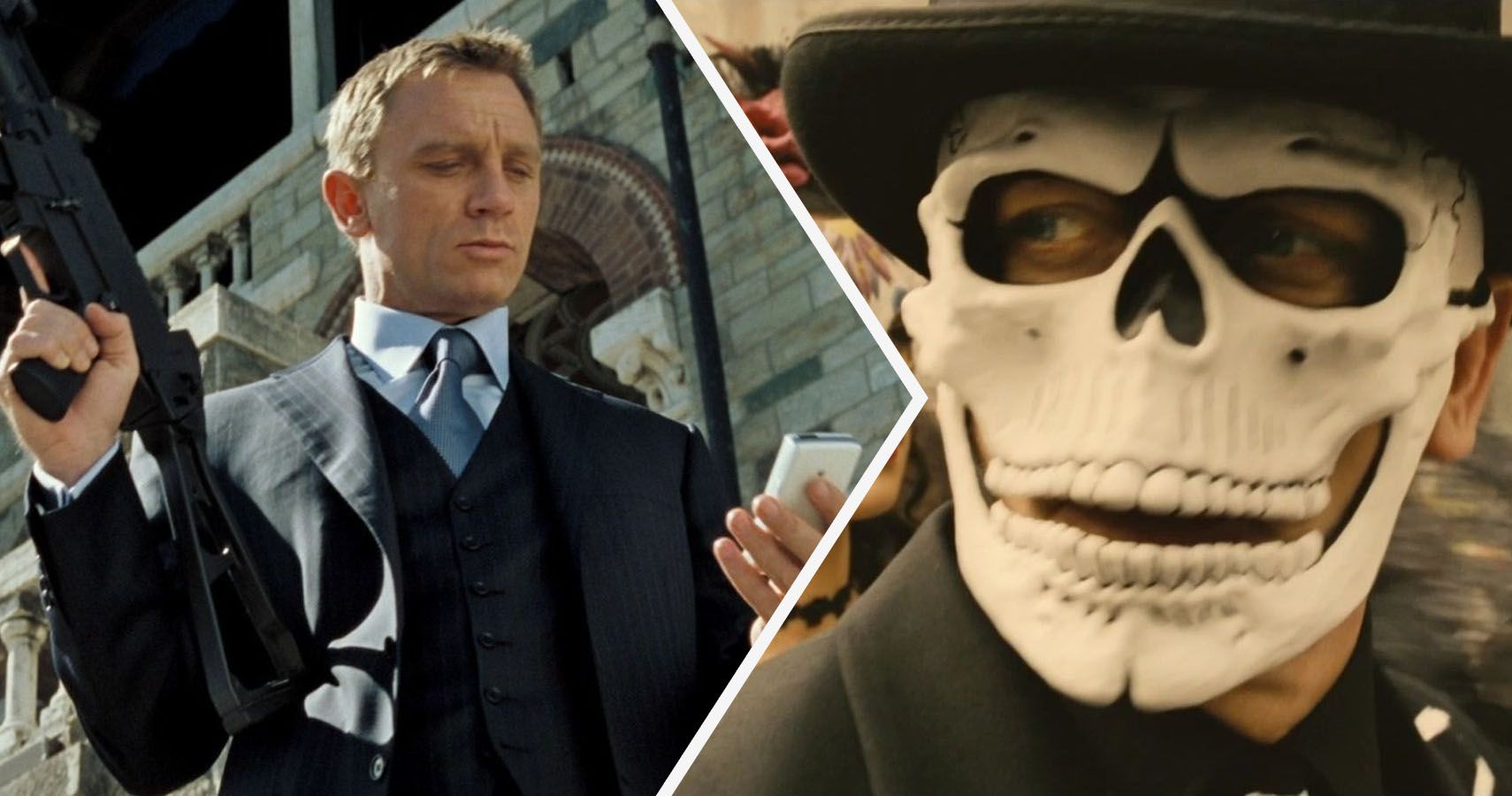 15 Mistakes In Daniel Craig's Bond Movies We Just Noticed