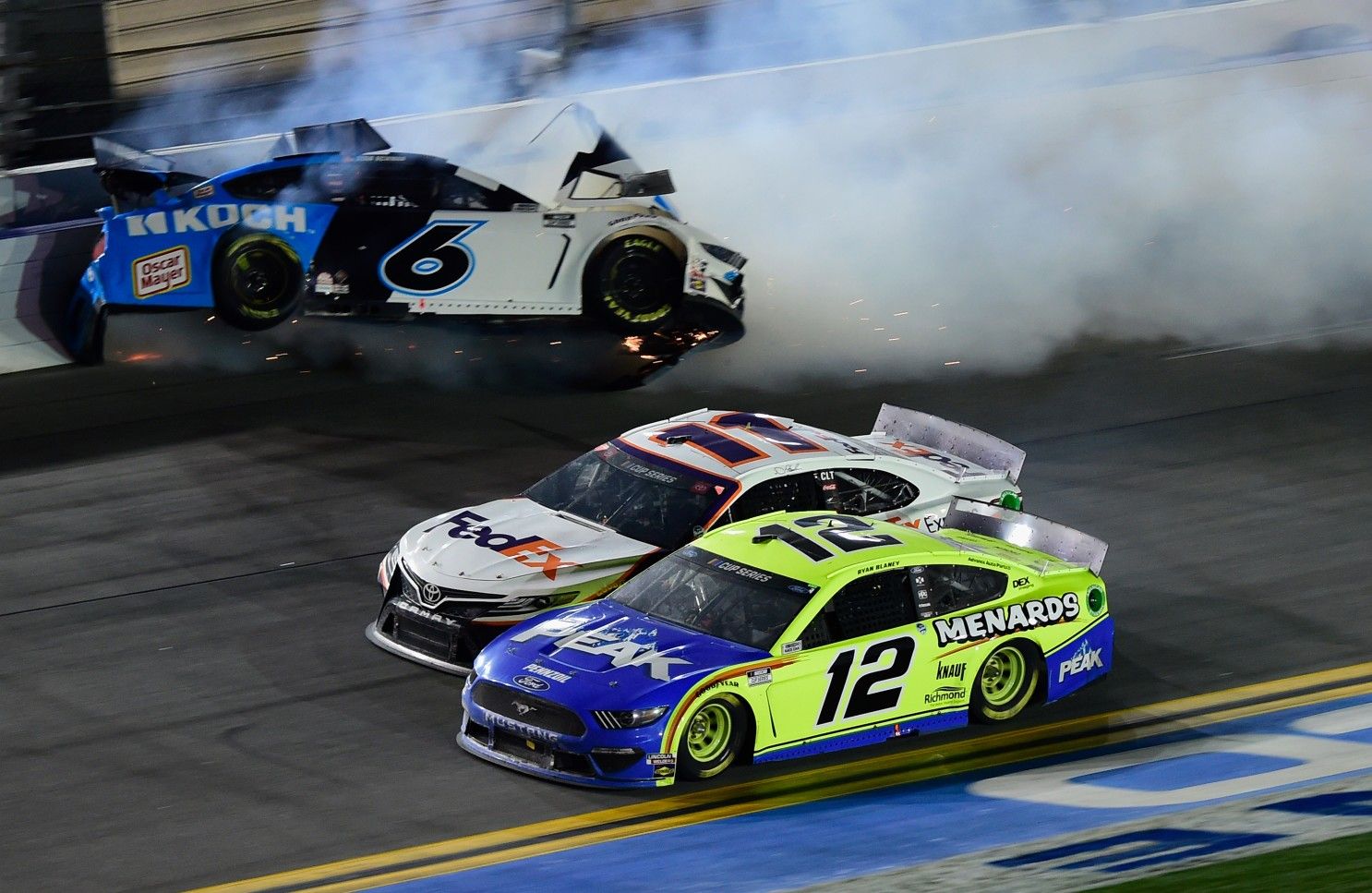 15 Major Differences Between Formula 1 And Nascar Thethings