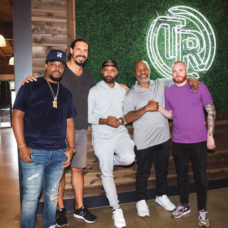 View Mike Tyson Joe Budden Podcast Real PNG