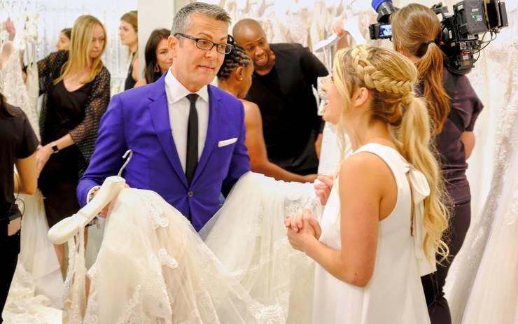 Randy Fenoli Say Yes To The Dress