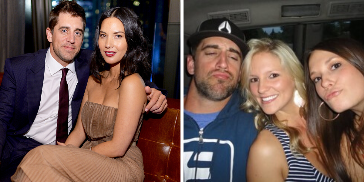 A Look At Aaron Rodgers Exes In Photos Thethings