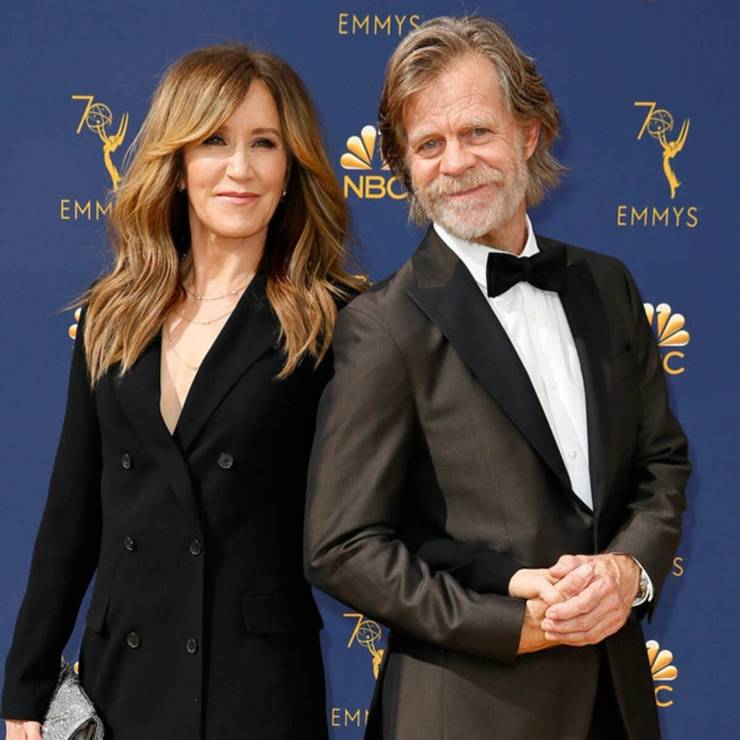 felicity huffman william h macy