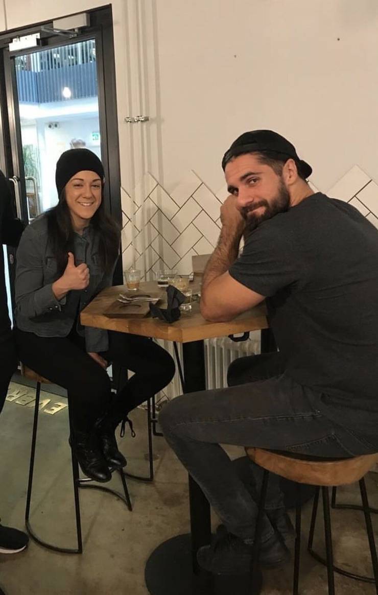 8 Wrestlers Seth Rollins Is Friends With And 6 He Avoids