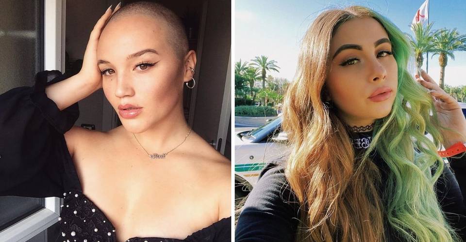 15 Instagram Worthy Haircuts You Won T Regret Thethings