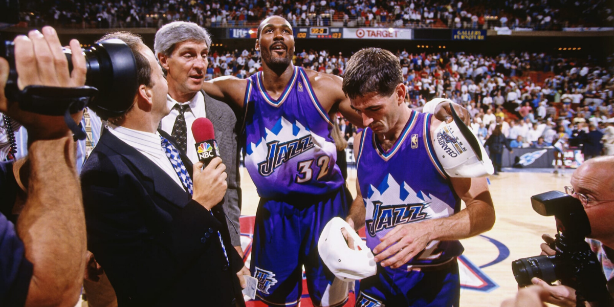 The Greatest NBA Teams That Failed To Win An NBA Title