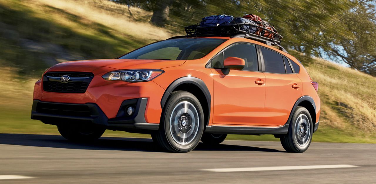 2021 subaru crosstrek gets powerful new engine  thethings