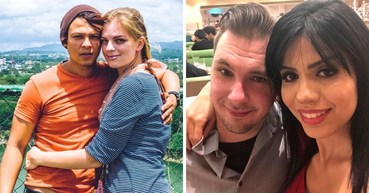 90 Day Fiance Every Couple That Got Divorced (And Why)