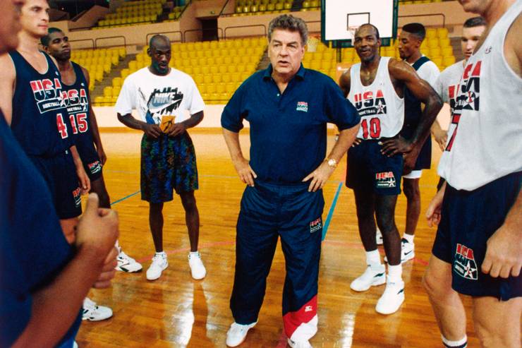 Here S What We Didn T Know About The 1992 Dream Team Thethings