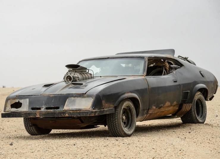 15 Facts About The Ford Interceptor From Mad Max Thethings