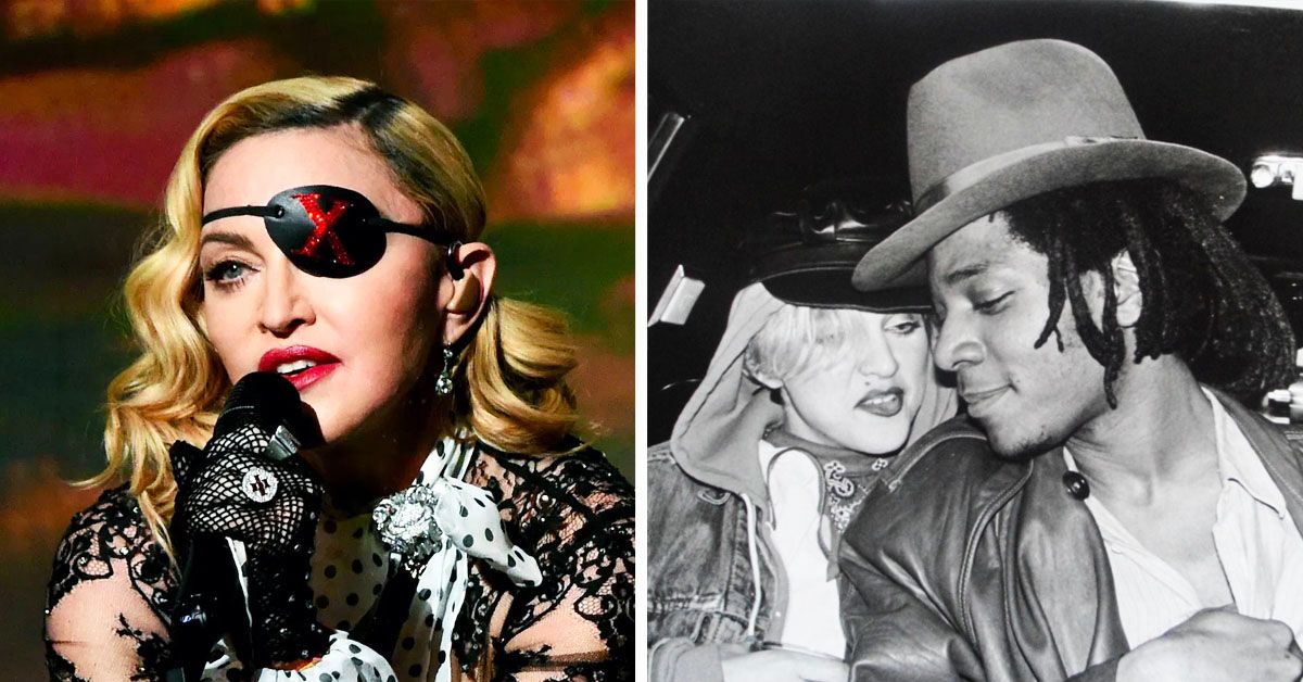 Here Are All The Men Madonna's Dated In The Past TheThings