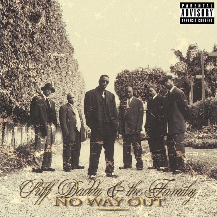 P Diddy No Way Out Debut Album