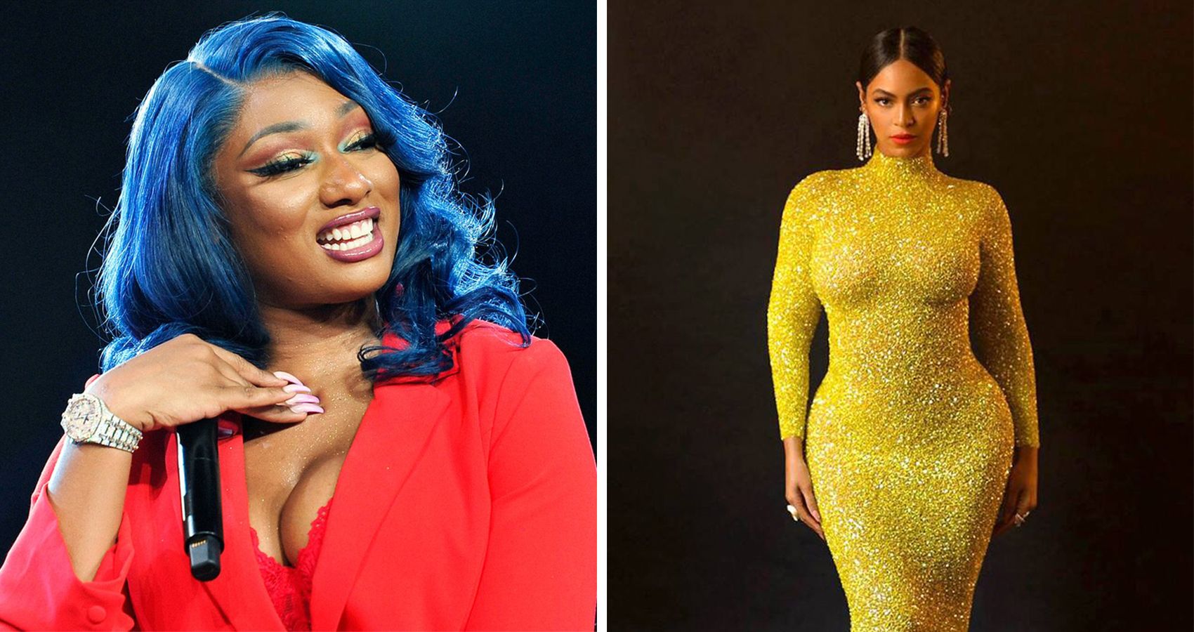 Here's Why Megan The Stallion And Beyonce's 'Savage' Remix Is Female