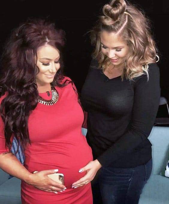 Teen Mom The Evolution Of Chelsea Houska In Photos Thethings