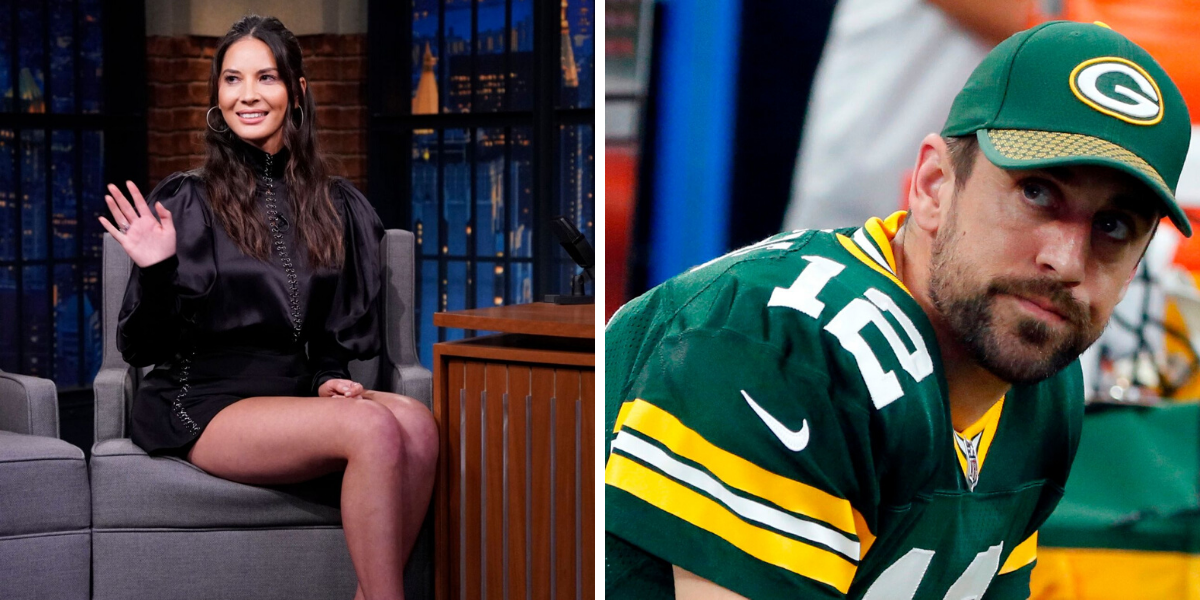 View Aaron Rodgers Girlfriend List Images