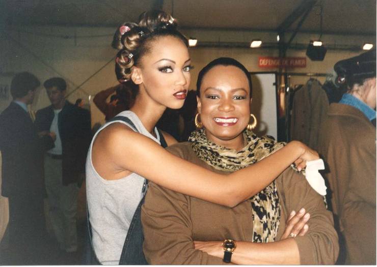 What Was Tyra Banks Life Like Before America S Next Top Model