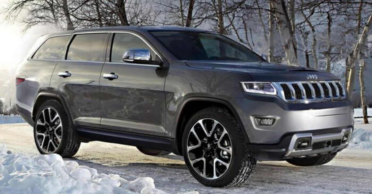 here are all the facts about the 2021 jeep grand cherokee