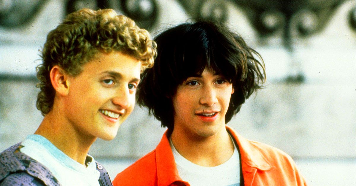bill and ted face the music bill and ted face the music