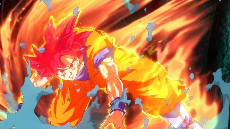 Super Saiyan 4 Vs Super Saiyan God Why There S No Debate And God