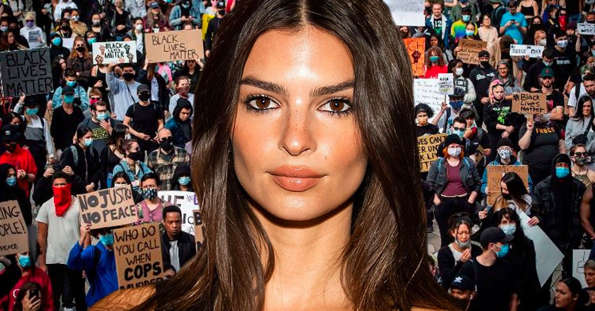 Emily Ratajkowski's Inamorata Stops Promotion Of Mesh Collection To