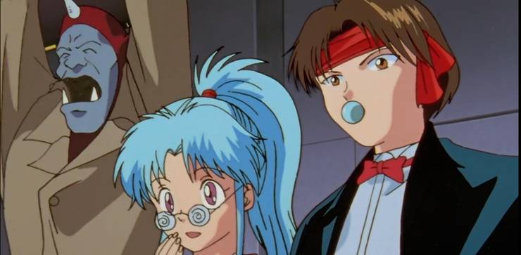 Here S Why Yu Yu Hakusho Deserves A Shoutout During Pride Month