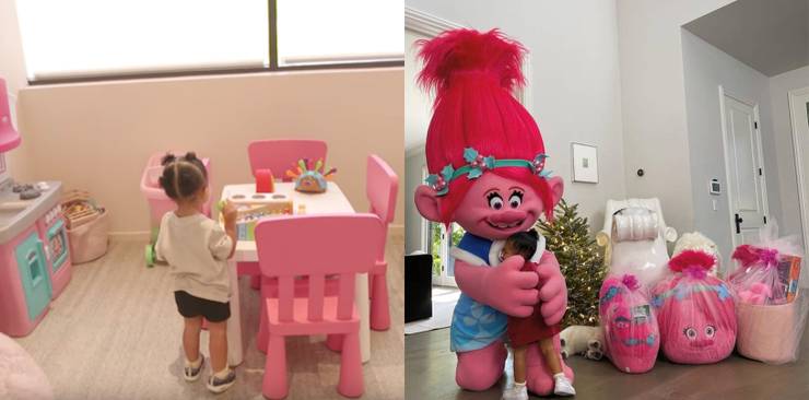 what it s really like to be kylie jenner s daughter stormi