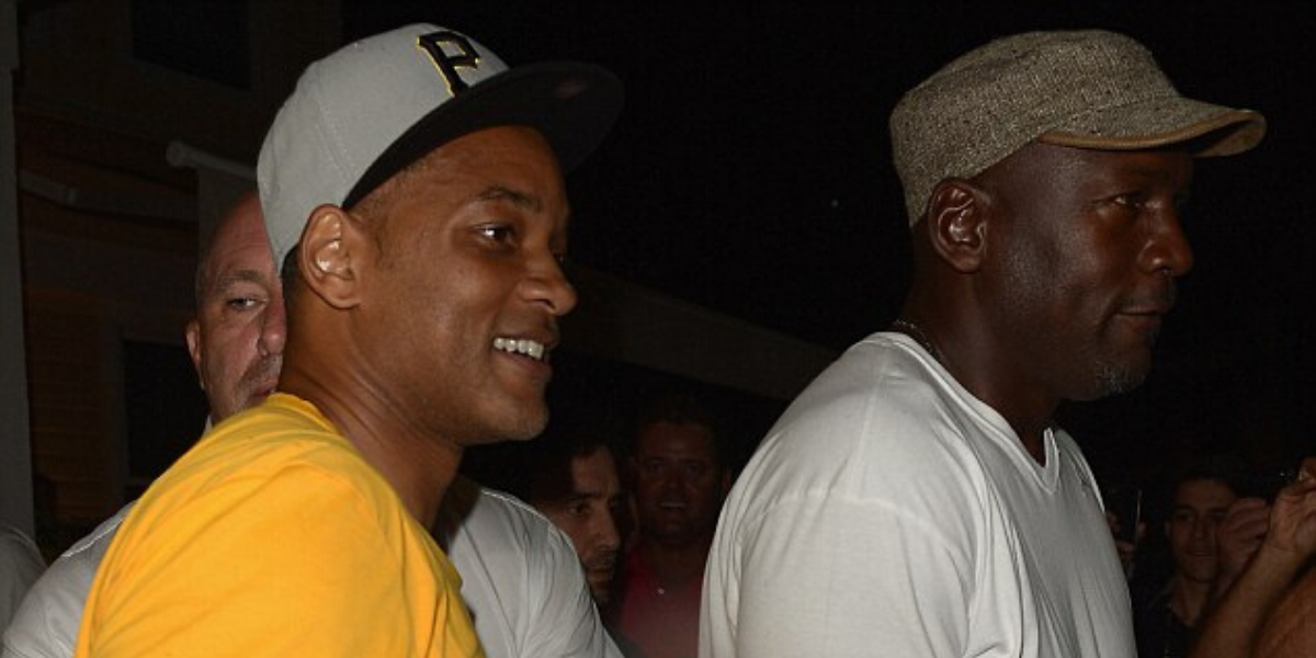 A Deeper Look At Will Smith And Michael Jordan's Friendship
