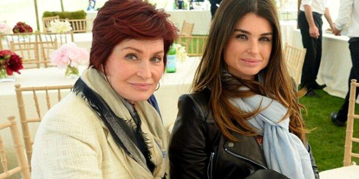 This Is Why We Never Hear About Sharon Osbourne's Forgotten Daughter, Aimee