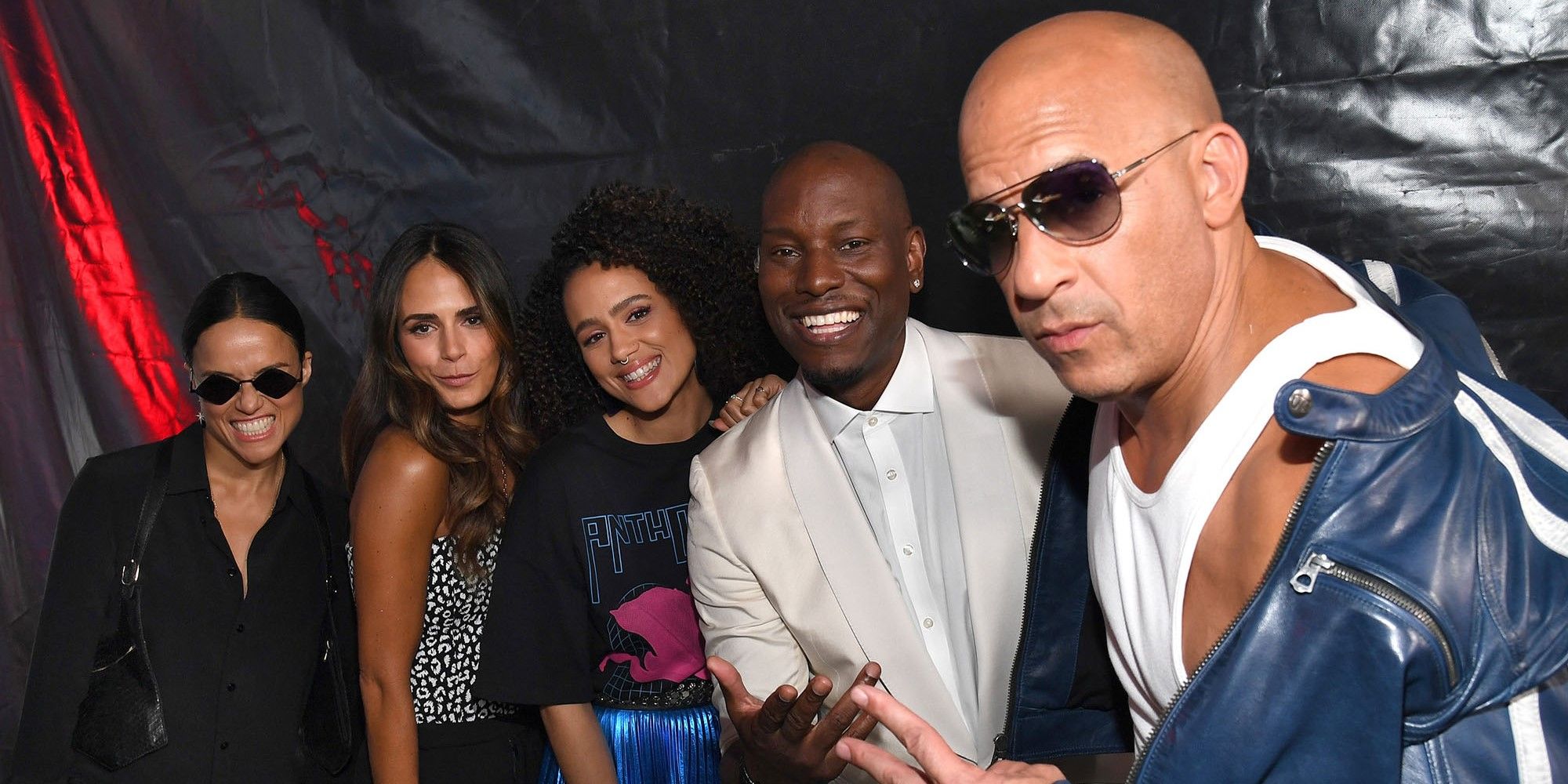 Vin Diesel & The Cast Get Candid About Making The Fast & Furious Films