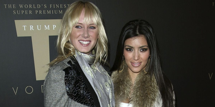 Ranking Kim Kardashian S Best Friends By Net Worth Thethings
