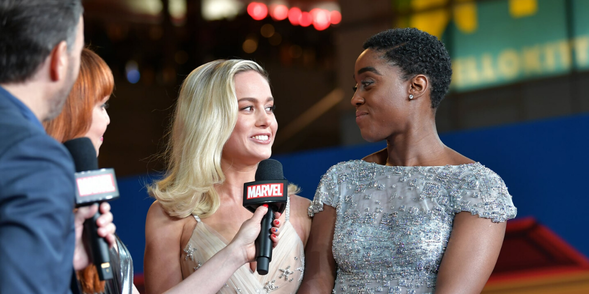 What is Marvel Actor Lashana Lynch's Net Worth? TheThings