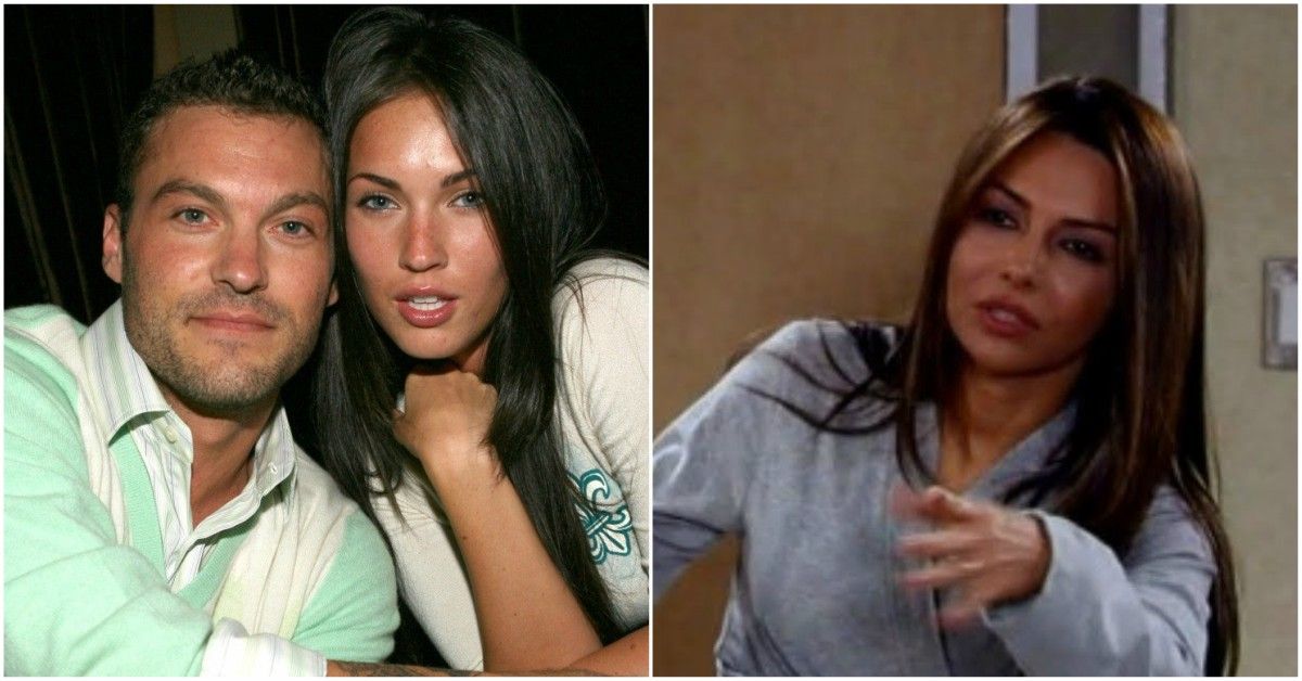 This Is Why Vanessa Marcil Thinks Brian Austin Green And Megan Fox