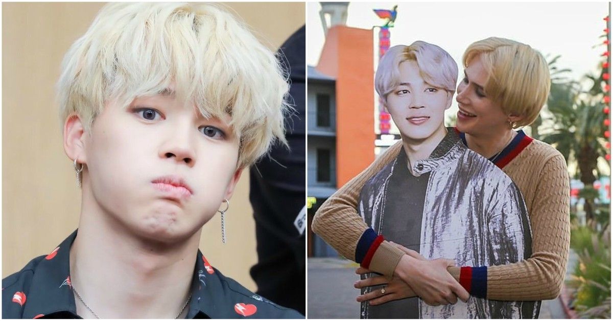 This BTS Fan Once Spent Over $250,000 To Look Like Jimin