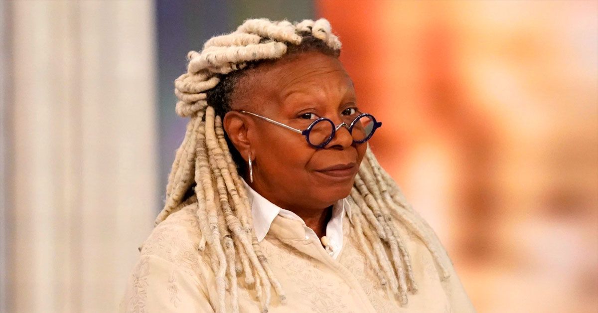 Whoopi Goldberg Isn't Pleased With The New 'Karen ...