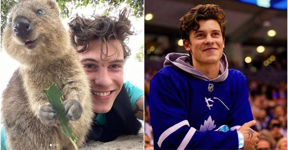 10 Posts On Shawn Mendes Instagram That Will Make You Love Him Even More