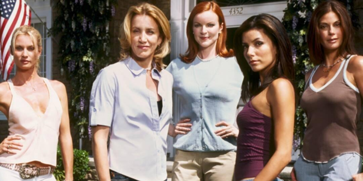 cast desperate housewives