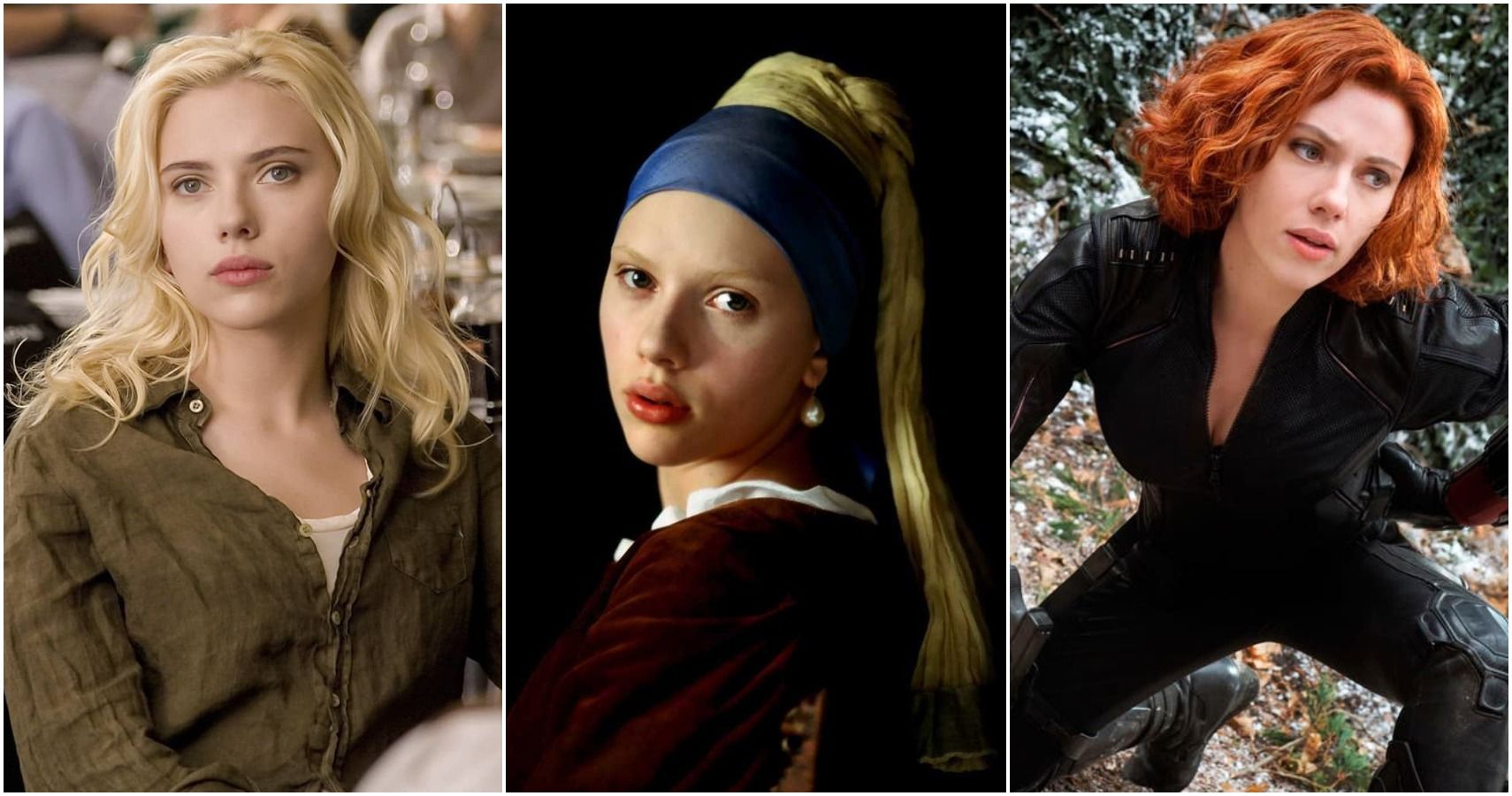 Which Scarlett Johansson Movie Are You Based On Your Zodiac?