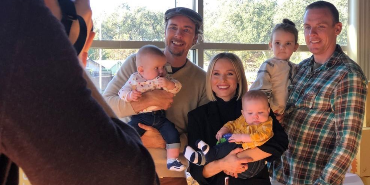 Do Dax Shepard And Kristen Bell Fight In Front Of Their Kids